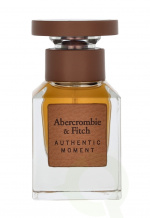Abercrombie & Fitch Authentic Moment Men Edt Spray 30 ml