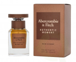 Abercrombie & Fitch Authentic Moment Men Edt Spray 30 ml