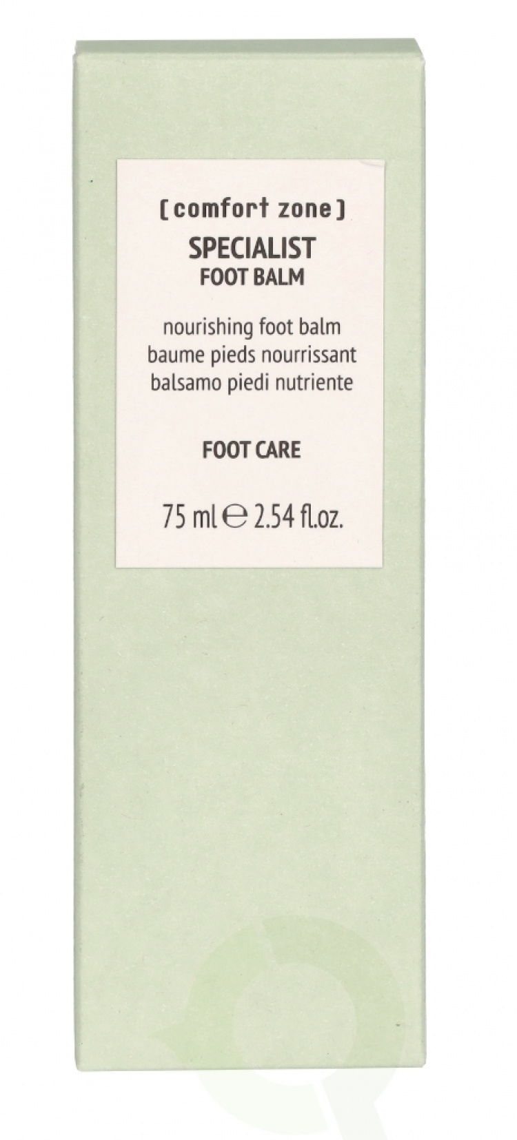 Comfort Zone Specialist Foot Balm 75 ml