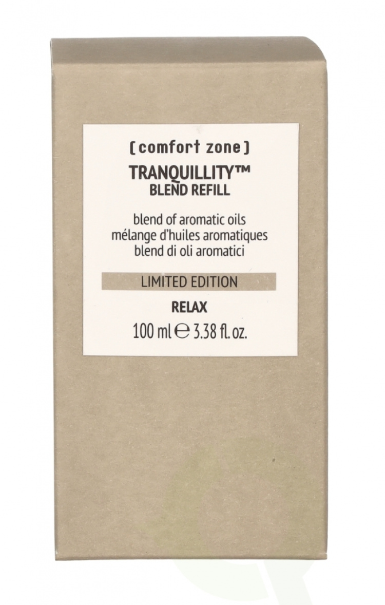 Comfort Zone Tranquility Blend - Refill 100 ml