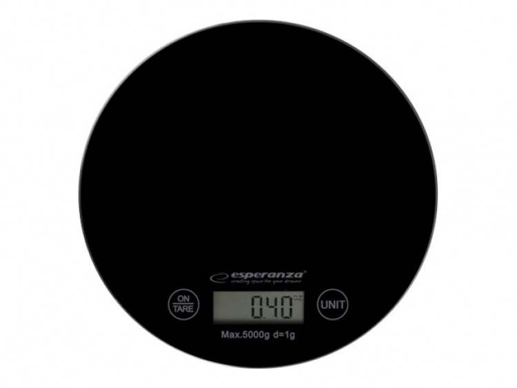 Esperanza Köksvåg Svart