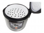 Esperanza EKG011 multi cooker 5 L 860 W svart rostfritt stål Esperanza EKG011 multi cooker 5 L 860 W svart rostfritt stål