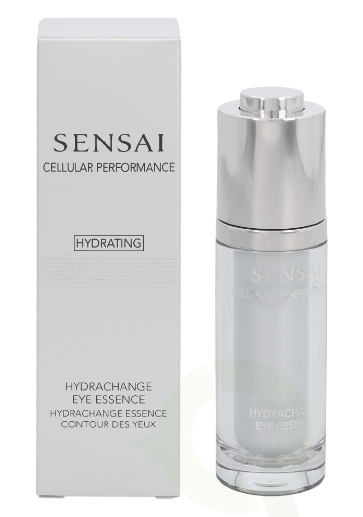 Kanebo Sensai Cp Hydrachange Eye Essence 15 ml Hydrating