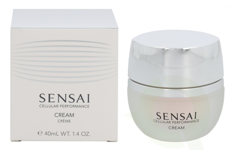 Kanebo Sensai Cp Cream 40 ml Total Anti Ageing Skincare - For All Skin Types