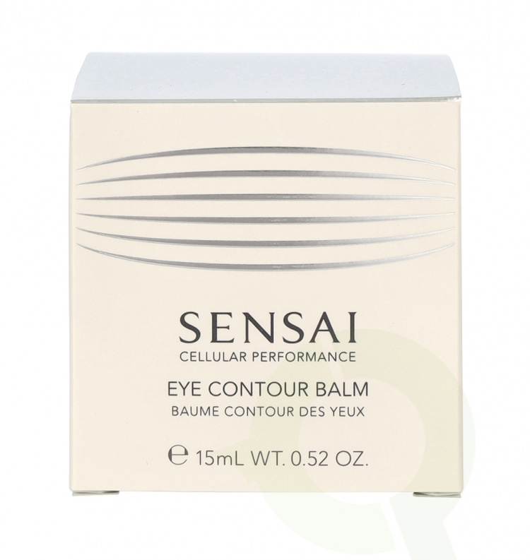 Kanebo Sensai Cellular Perf. Eye Contour Balm 15 ml Total Anti Ageing Skincare