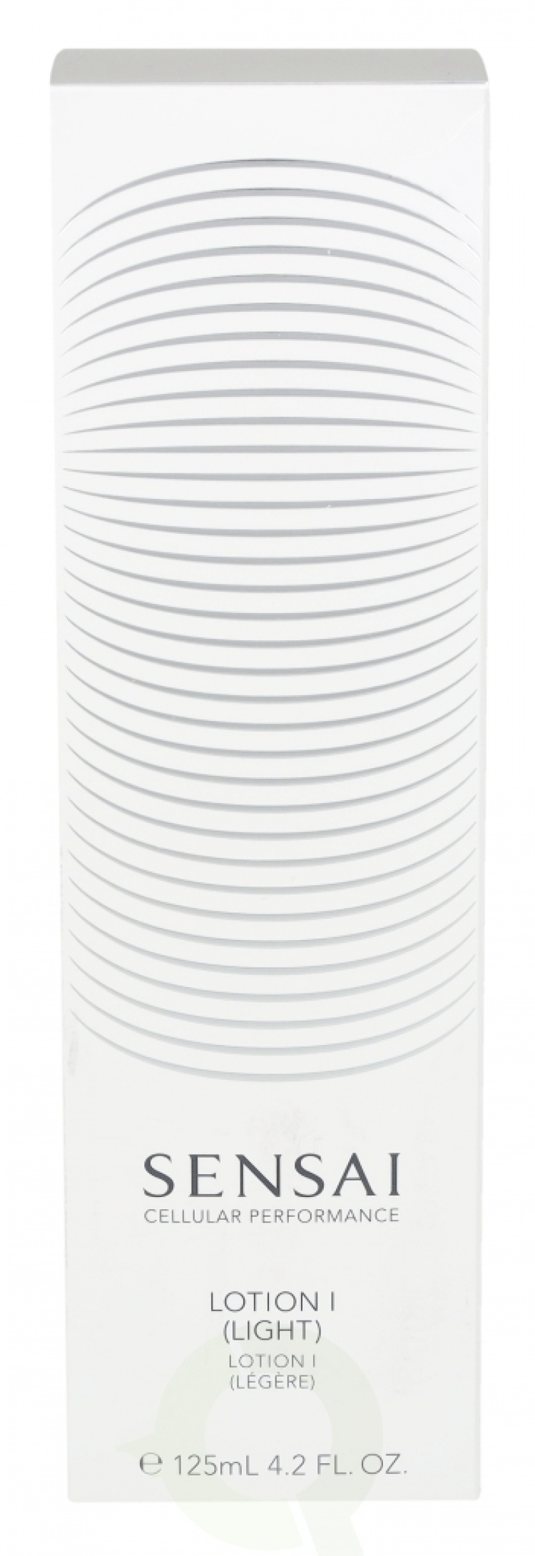 Kanebo Sensai Cellular Perf. Lotion I 125 ml Light - For Normal To Oily And Combination Skin