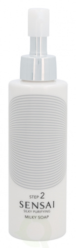 Kanebo Sensai Silky Pur Step 2 Milky Soap 150 ml Dry To Very Dry Skin