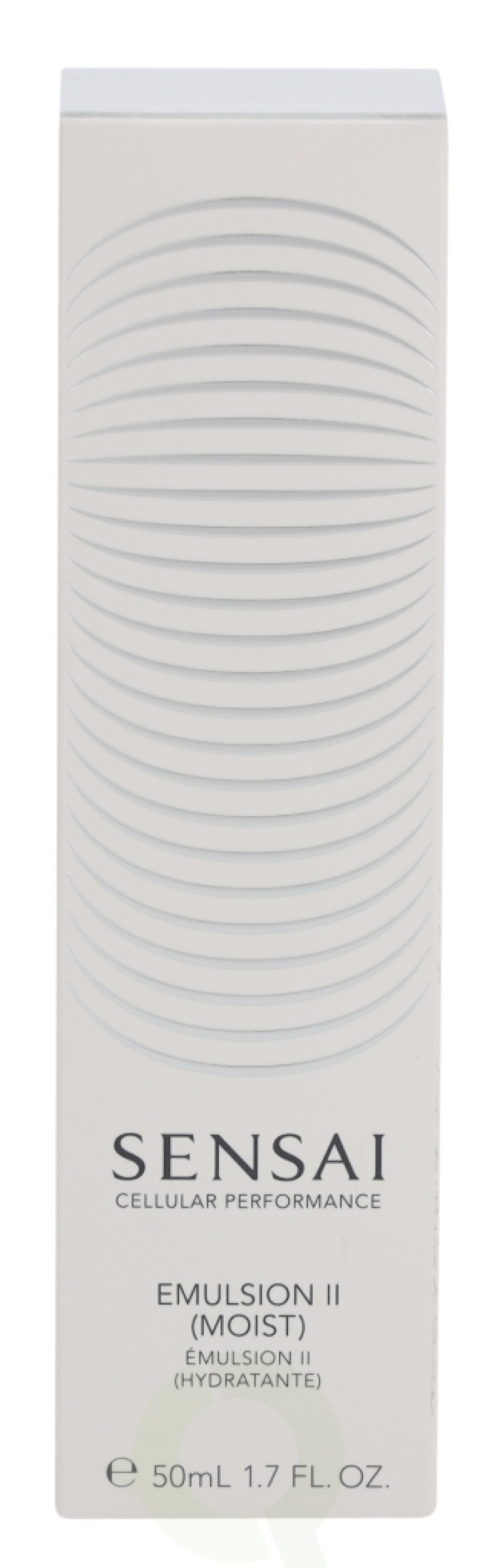 Kanebo Sensai Cellular Perf. Emulsion II (Moist) 50 ml Total Anti-Ageing Skin Care