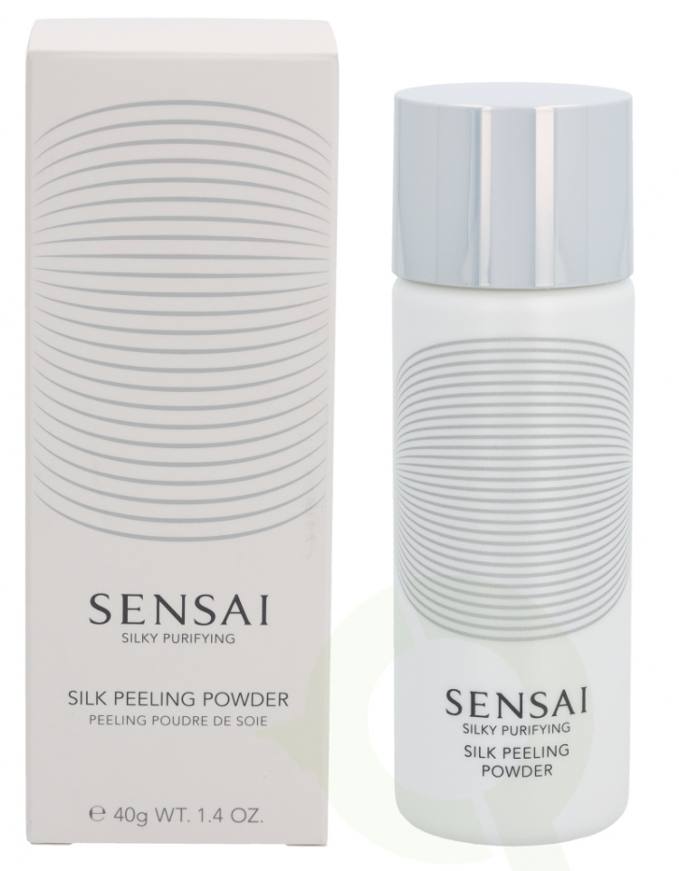 Kanebo Sensai Silk Peeling Powder 40 gr All Skin Types