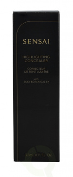 Kanebo Sensai Highlighting Concealer 3.5 ml Luminous Rose