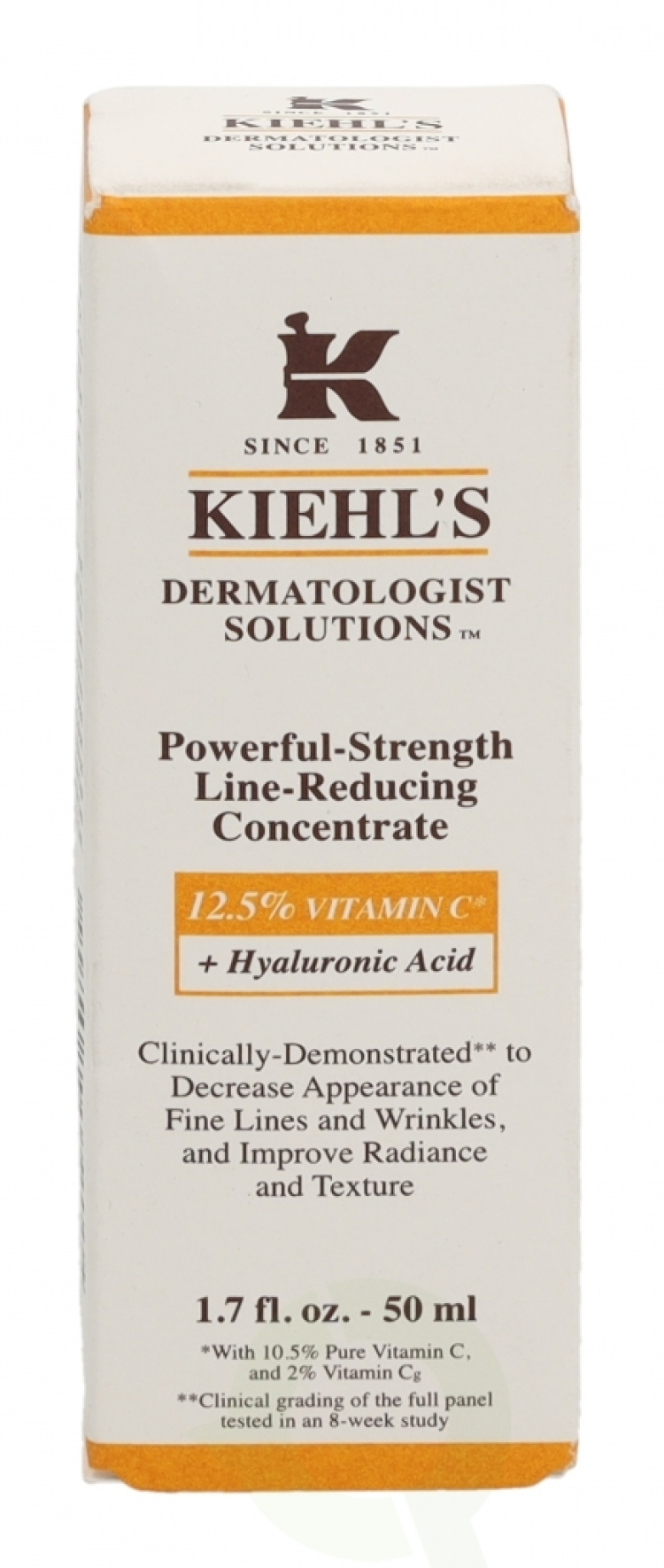 Kiehls Kiehl\'s Powerful Strength Line Reducing Concentrate 50 ml