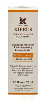 Kiehls Kiehl\'s Powerful Strength Line Reducing Concentrate 75 ml
