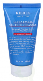 Kiehls Kiehl\'s Ultra Facial Oil Free Cleanser 150 ml For Normal To Oily Skin Types