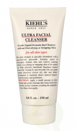 Kiehls Kiehl\'s Ultra Facial Cleanser carton @ 1 tube x 150 ml