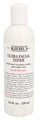 Kiehls Kiehl\'s Ultra Facial Toner 250 ml For All Skin Types