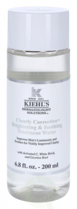 Kiehls Kiehl\'s Clearly Corrective Brighten.&Sooth. Treatment Water 200 ml