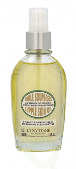 L\'Occitane Almond Supple Skin Oil 100 ml