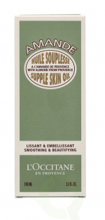 L\'Occitane Almond Supple Skin Oil 100 ml
