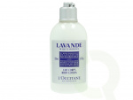 L\'Occitane Lavender From Haute-Provence Body Lot. 250 ml With Protected Designation Of Origin Lavender Essential Oil