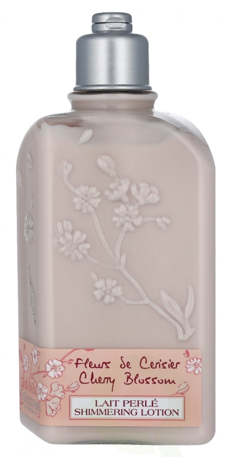 L\'Occitane Cherry Blossom Shimmering Lotion 250 ml