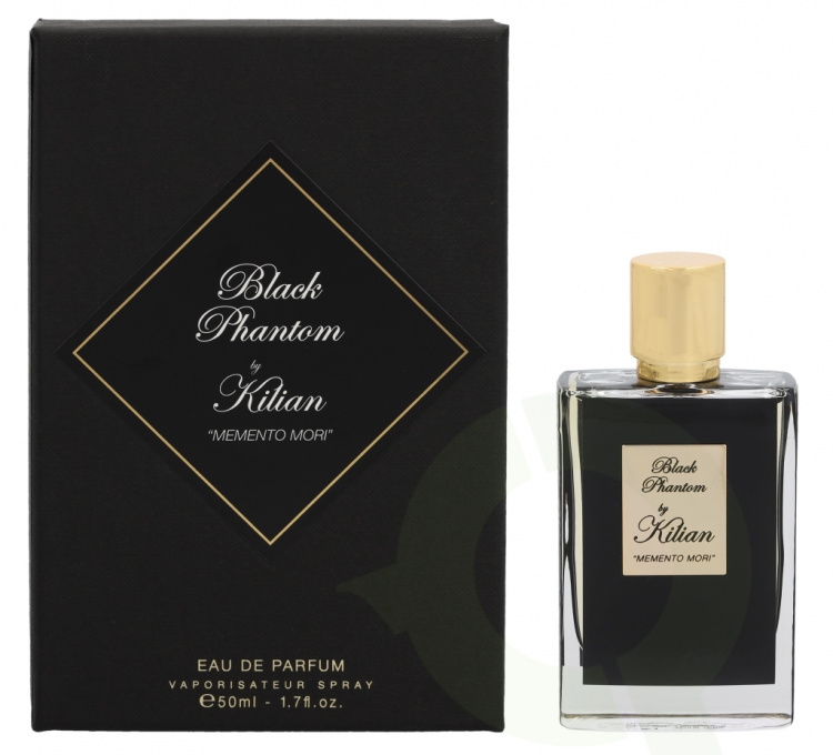 Kilian Black Phantom Edp Spray 50 ml Memento Mori