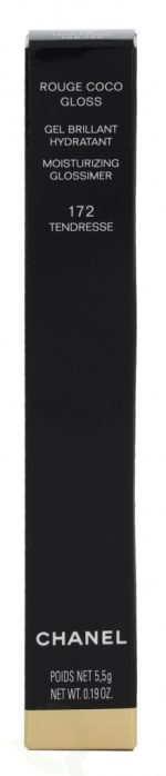 Chanel Rouge Coco Gloss 5.5 g #172 Tendresse