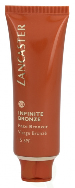 Lancaster Infinite Bronze Face Bronzer SPF15 50 ml #002 Sunny Glow