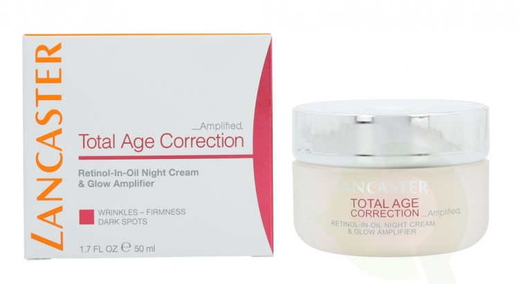 Lancaster Total Age Correction Night Cream 50 ml