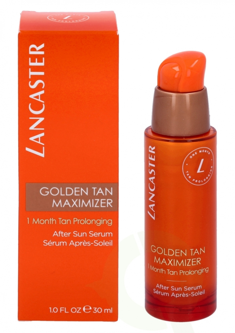 Lancaster Golden Tan Maximizer After Sun Serum 30 ml All Skin Types