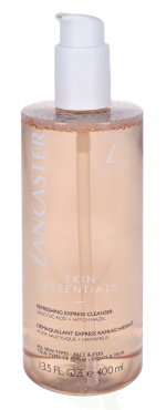 Lancaster Skin Essentials Express Cleanser 400 ml All Skin Types