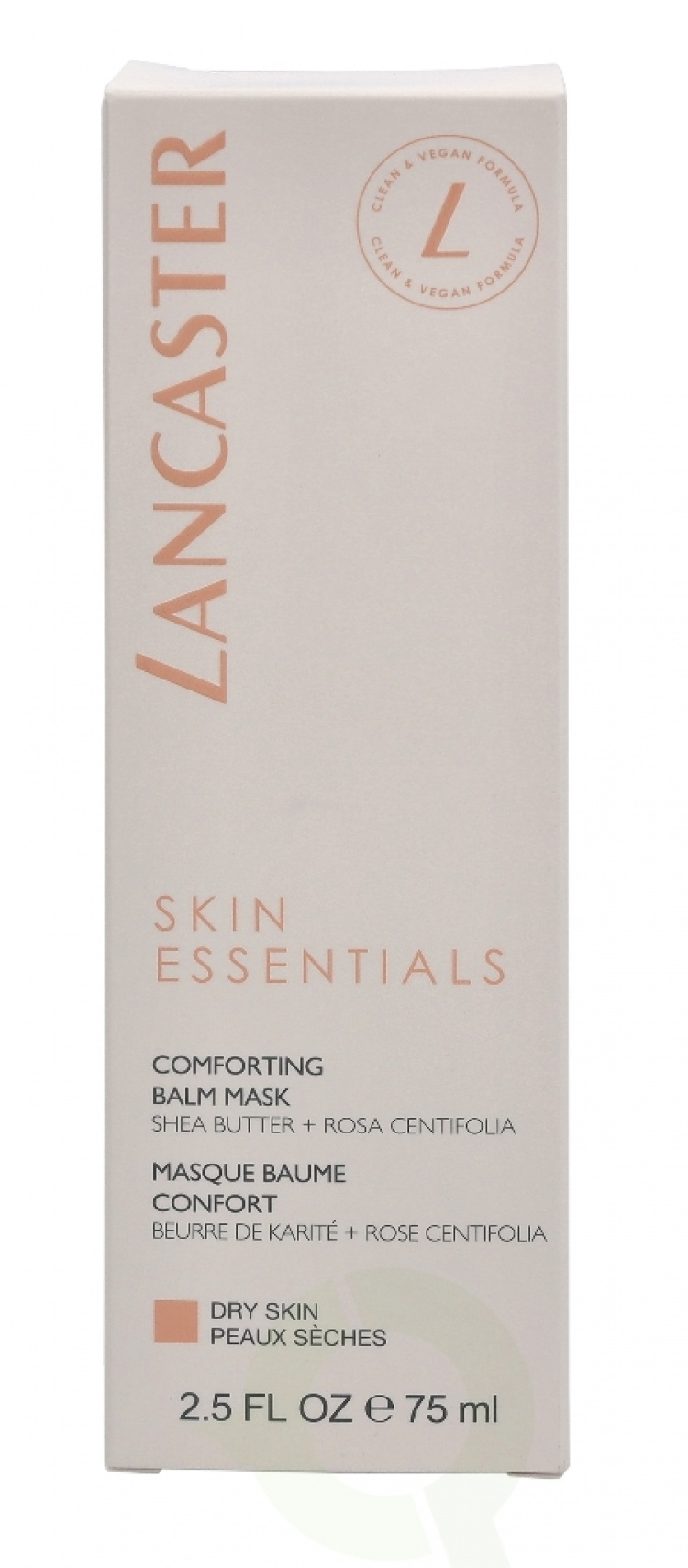 Lancaster Skin Essentials Comforting Balm Mask 75 ml Dry Skin