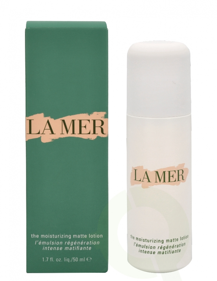 La mer The Moisturizing Matte Lotion 50 ml