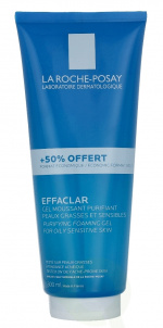 La Roche-Posay LRP Effaclar Purifying Foaming Gel 300 ml For Oily Sensitive Skin