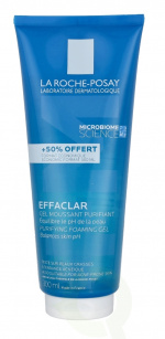 La Roche-Posay LRP Effaclar Purifying Foaming Gel 300 ml For Oily Sensitive Skin