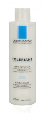 La Roche-Posay LRP Toleriane Dermo Cleanser 200 ml Fragrance-Free