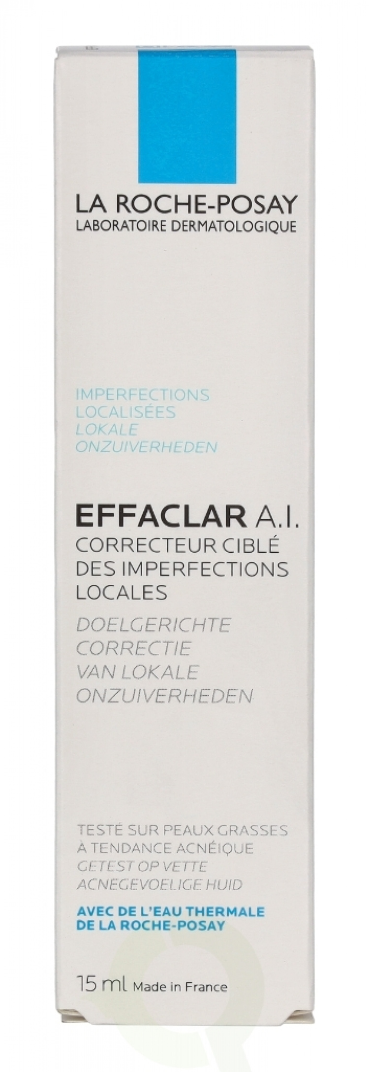 La Roche-Posay LRP Effaclar A.I. Targeted Imperfection Corrector 15 ml