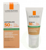 La Roche-Posay LRP Anthelios XL Tinted Dry Touch Gel-Cream SPF50+ 50 ml Anti-Briliance