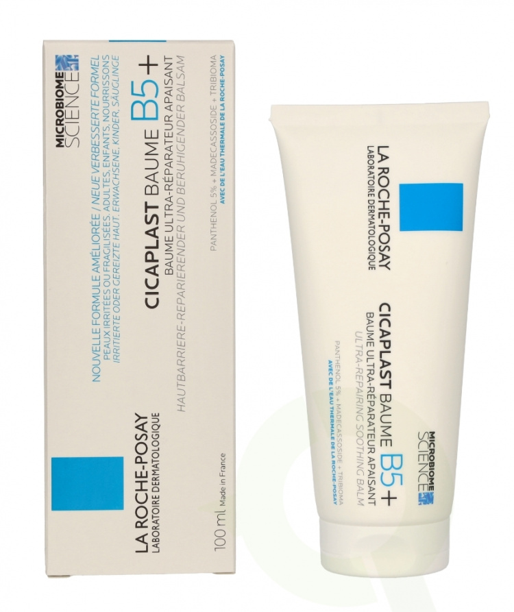 La Roche-Posay LRP Cicaplast Balm B5 100 ml