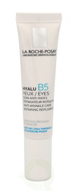 La Roche-Posay LRP Hyalu B5 Eyes Anti-Wrinkle Care 15 ml Repairing Replumping
