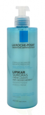 La Roche-Posay La Roche Lipikar Surgras Concentrated Shower-Cream 400 ml Anti-Dryness