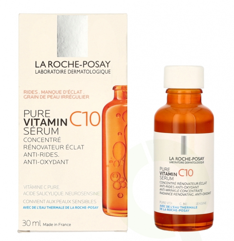 La Roche-Posay LRP Vitamin C Serum 30 ml Pure Vitamin C 10%