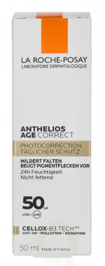 La Roche-Posay LRP Anthelios Age Correct Daily Light Cream SPF50+ 50 ml Photocorrection