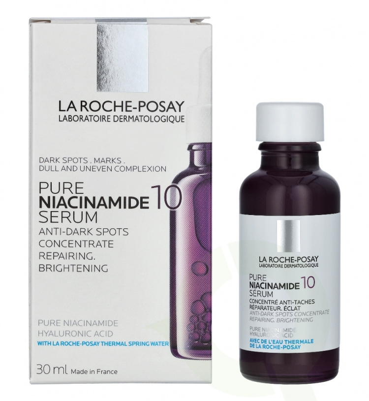La Roche-Posay LRP Pure Niacinamide 10 Serum 30 ml