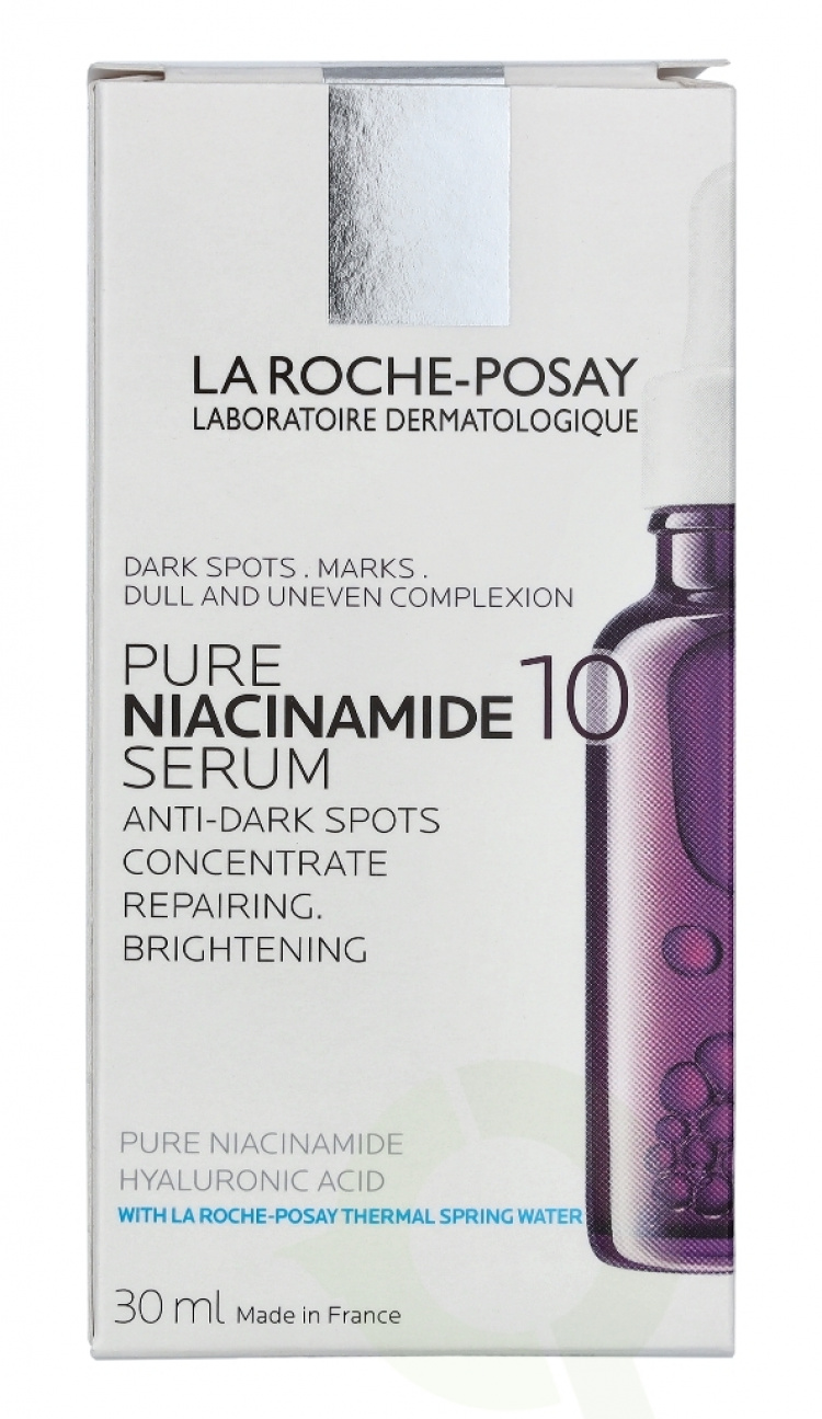La Roche-Posay LRP Pure Niacinamide 10 Serum 30 ml