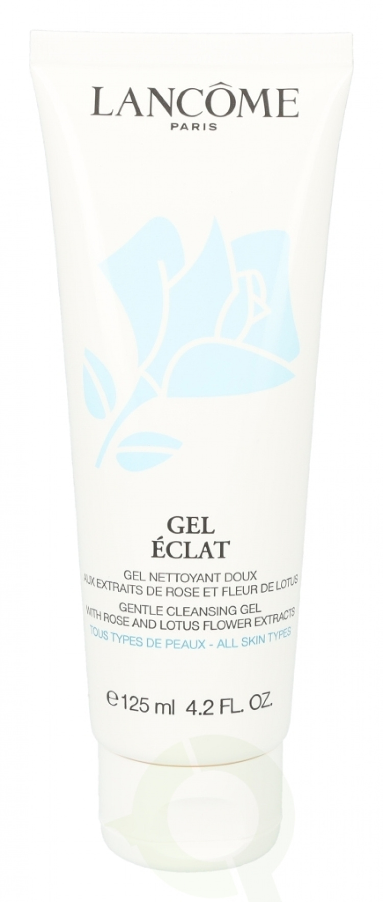 Lancome Gel Eclat-Gentle Cleansing Gel 125 ml All Skin Types