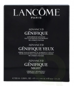 Lancome Genifique Set 165 ml Serum 100ml/Night Cream 50ml/Eye cream 15ml