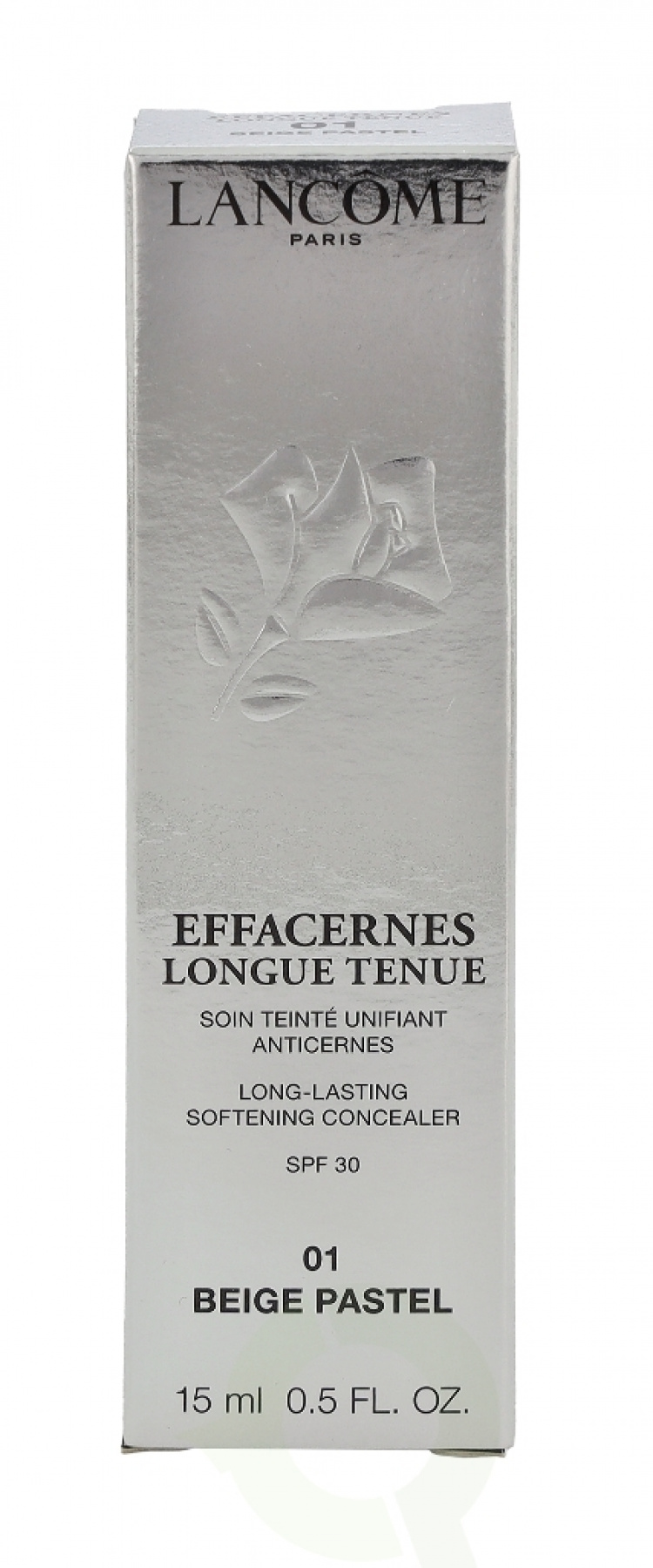 Lancome Effacernes Longue Tenue Softening Concealer SPF30 15 ml #01 Beige Pastel