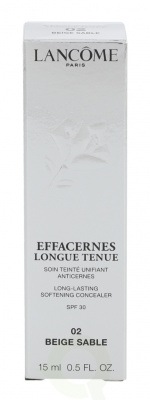 Lancome Effacernes Longue Tenue Softening Concealer SPF30 15 ml #02 Beige Sable