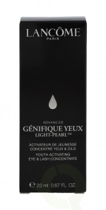 Lancome Advanced Genifique Yeux Light Pearl 20 ml Youth Activating Eye & Lash Concentrate Priobiotic Fractions