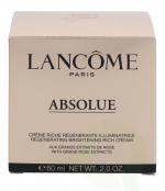 Lancome Absolue Rich Cream 60 ml With Grand Rose Extracts